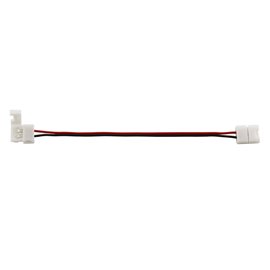 ML-112.002.21.3 Flexibilní spojka jednobarevných LED pásků šíře 8 mm, 2 piny, pro 120x3528