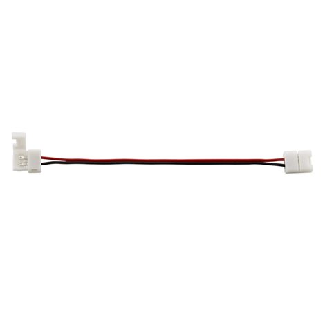 ML-112.002.21.3 Flexibilní spojka jednobarevných LED pásků šíře 8 mm, 2 piny, pro 120x3528 1