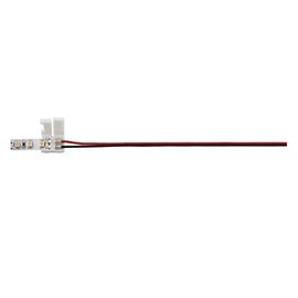 ML-112.004.21.3 Připojovací konektor jednobarevných LED pásků šíře 8 mm, 2 piny, délka 2 m
