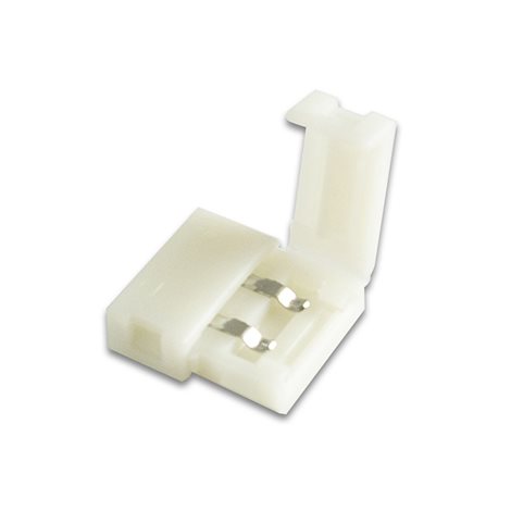 ML-112.001.21.2 Spojka jednobarevných LED pásků šíře 10 mm, 2 piny 1