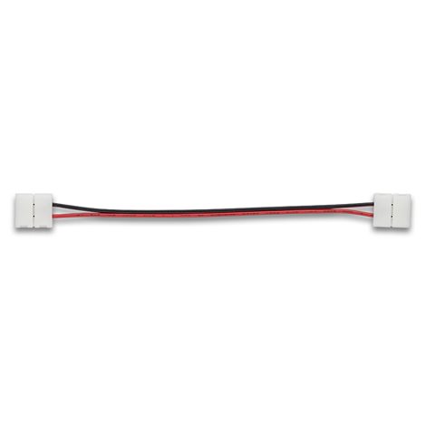 ML-112.002.21.2 Flexibilní spojka jednobarevných LED pásků šíře 10 mm, 2 piny 1