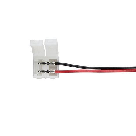 ML-112.002.21.1 Flexibilní spojka jednobarevných LED pásků šíře 8 mm, 2 piny 3