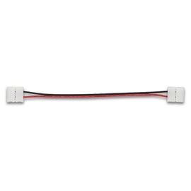 ML-112.002.21.1 Flexibilní spojka jednobarevných LED pásků šíře 8 mm, 2 piny