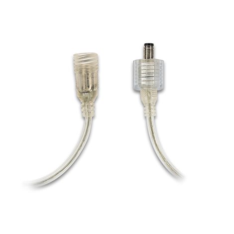 ML-112.007.21.0 Propojovací konektor pro jednobarevné LED pásky, IP68, volné konce (sada) 2