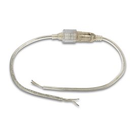 ML-112.007.21.0 Propojovací konektor pro jednobarevné LED pásky, IP68, volné konce (sada)