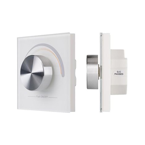 ML-910.723.22.0 RF otočný nástěnný ovladač – CCT, 1 zóna 3