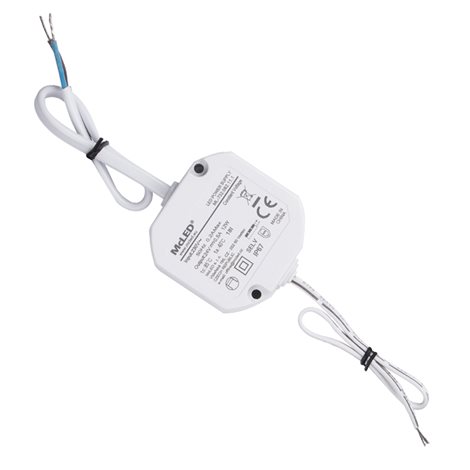 ML-732.082.11.1 Napájecí zdroj 12W, DC24V/0,5A, IP67, do elektroinstalační krabice 2