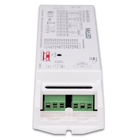ML-910.021.22.0 RF stmívatelný driver 50W, výstupní napětí DC 8-48V, výstupní proud 250-1500mA 3