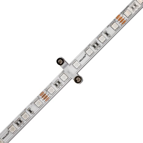 ML-110.034.90.2 Silikonový úchyt pro pásky IP67 šíře 10mm, 1ks 2