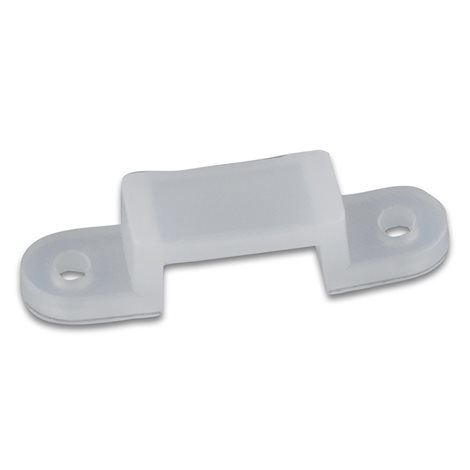 ML-110.034.90.2 Silikonový úchyt pro pásky IP67 šíře 10mm, 1ks 1