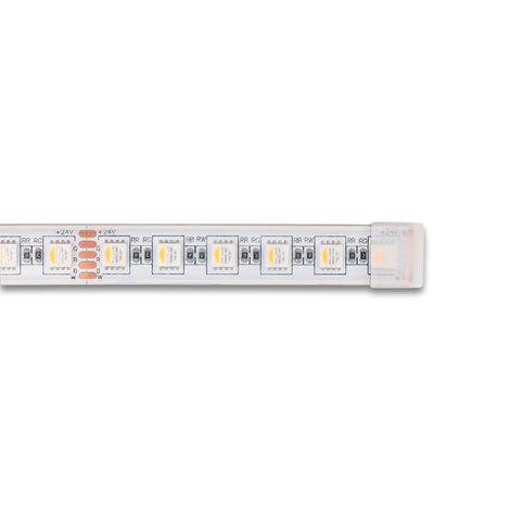 ML-110.036.90.0 Silikonová koncovka - zakončení pro pásky IP67 šíře 14mm, 1ks 2