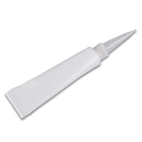 ML-110.037.90.0 Silikonové lepidlo pro utěsnění pásků IP67, 10ml, 1ks