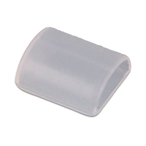 ML-110.034.90.0 Silikonová koncovka - zakončení pro pásky IP67 šíře 10mm, 1ks 1