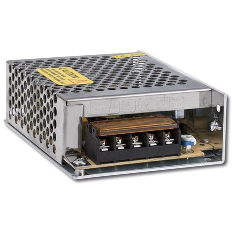 ML-732.052.45.1 Napájecí zdroj 60W, DC24V/2,5A, IP20, kovové provedení 1