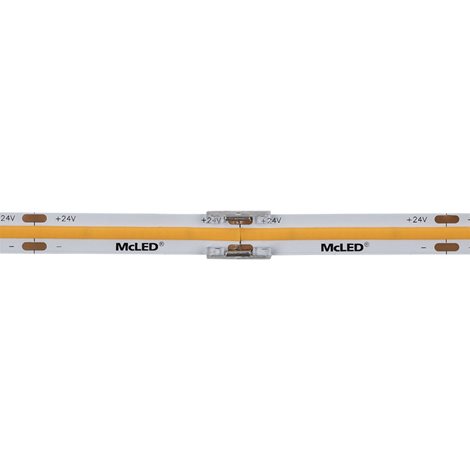 ML-112.001.78.7 Spojka dvou jednobarevných LED pásků šíře 10 mm, 2 piny, max. 5,5A 2