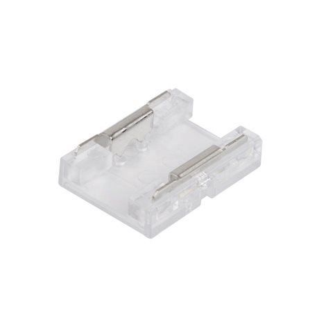 ML-112.001.78.7 Spojka dvou jednobarevných LED pásků šíře 10 mm, 2 piny, max. 5,5A 1