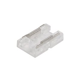 ML-112.001.78.8 Spojka dvou jednobarevných LED pásků šíře 8 mm, 2 piny, max. 5,5A