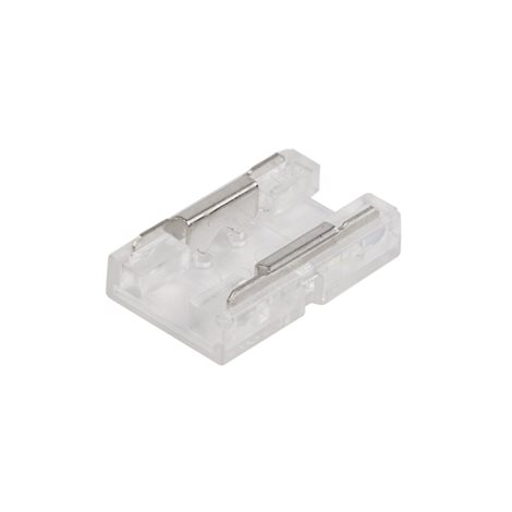 ML-112.001.78.8 Spojka dvou jednobarevných LED pásků šíře 8 mm, 2 piny, max. 5,5A 1