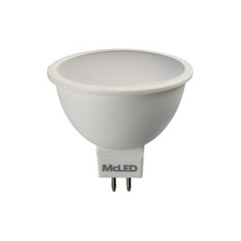 ML-312.159.87.0 LED žárovka GU5.3, 12VAC/DC, 4,6W, 4000K, CRI80, vyz. úhel 100°, ? use 360° 400lm