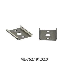 ML-762.191.02.0 Kovový úchyt pro profil ZT