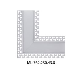 ML-762.230.43.0 Spojovací díl pro AF - tvar L, komplet, 1ks