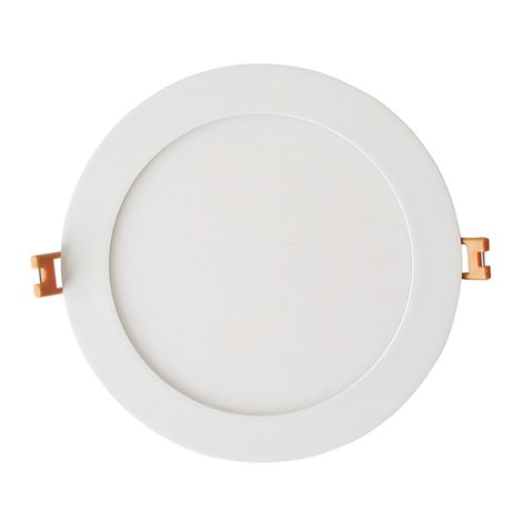 ML-412.068.33.0 LED podhledové svítidlo Toro R15, 15W, 3000K, bílá barva svítidla 1