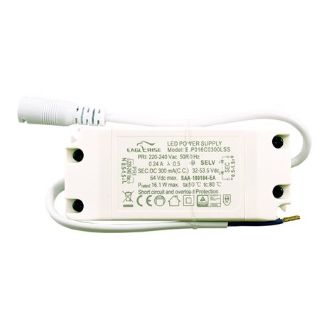 ML-412.013.33.0 LED podhledové svítidlo Toro R15, 15W, 2700K, bílá barva svítidla 7