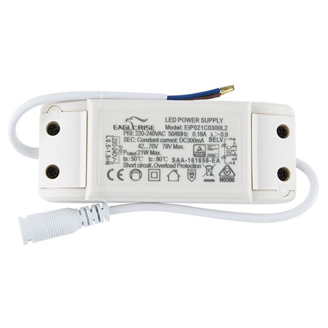 ML-412.016.33.0 LED podhledové svítidlo Toro R21, 21W, 2700K, bílá barva svítidla 7