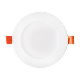 ML-412.067.33.0 LED podhledové svítidlo Toro R9, 9W, 3000K, bílá barva svítidla