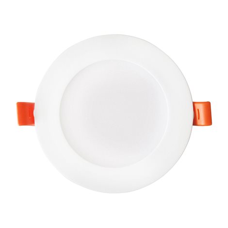 ML-412.067.33.0 LED podhledové svítidlo Toro R9, 9W, 3000K, bílá barva svítidla 1
