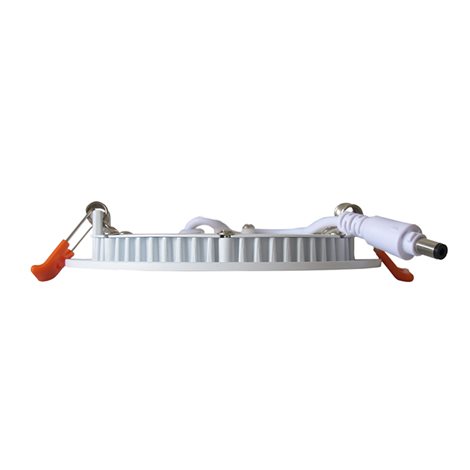 ML-412.010.33.0 LED podhledové svítidlo Toro R9, 9W, 2700K, bílá barva svítidla 3
