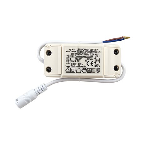 ML-412.010.33.0 LED podhledové svítidlo Toro R9, 9W, 2700K, bílá barva svítidla 7