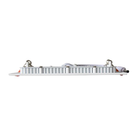ML-412.004.33.0 LED podhledové svítidlo Toro S15, 15W, 2700K, bílá barva svítidla 3
