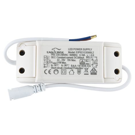 ML-412.008.33.0 LED podhledové svítidlo Toro S21, 21W, 4000K, bílá barva svítidla 7