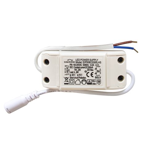 ML-412.001.33.0 LED podhledové svítidlo Toro S9, 9W, 2700K, bílá barva svítidla 7