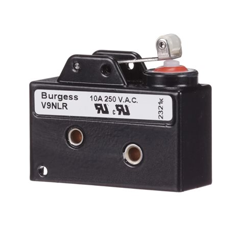 V9NLR Mikrospínač Metal house microswitch