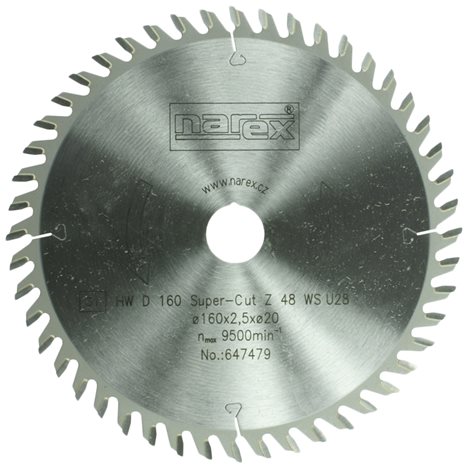 160×2.2×20 48WZ - Super Cut