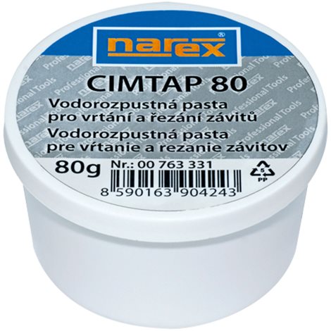 CIMTAP 80 - Řezná pasta CIMTAP