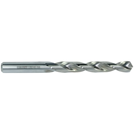 CZ002 4.1×43/75 - Vrták do kovu HSS CZ002 vybrušovaný, DIN 338