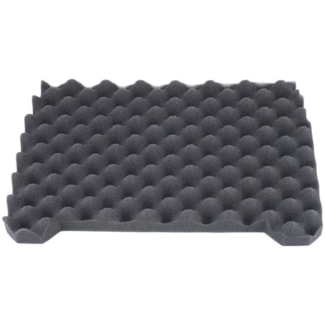 SYS-TL Foam - Pěnová vložka víka systaineru T-Loc