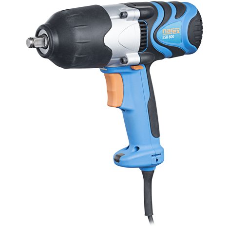 ESR 800 - Půlpalcový rázový utahovák pro nejtěžší nasazení (T-LOC) 500 W / 1 100 Nm 1