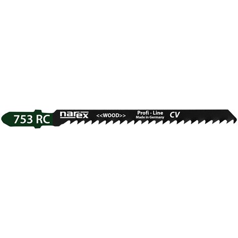 SBN 753 RC - Pilové plátky