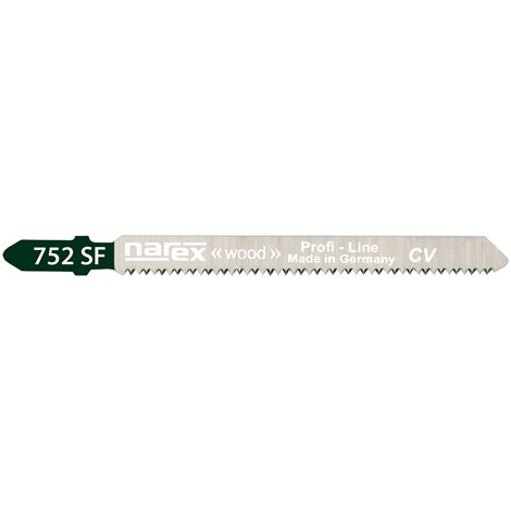 SBN 752 SF - Pilové plátky