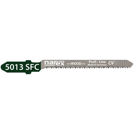 SBN 5013 SFC - Pilové plátky