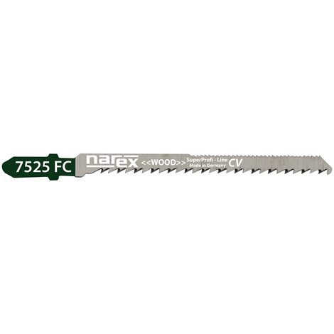SBN 7525 FC - Pilové plátky