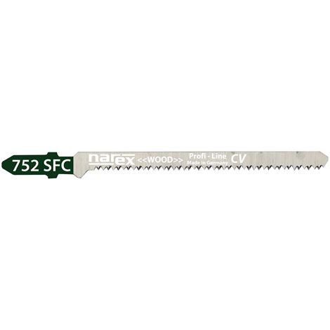 SBN 752 SFC - Pilové plátky