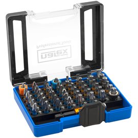 52-Bit Box SUPER LOCK - 52dílná sada bitů