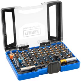 65-Bit Box SUPER LOCK - 65dílná sada bitů