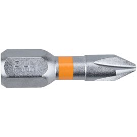 PH1-25 ORANGE Šroubovací bit 1pár