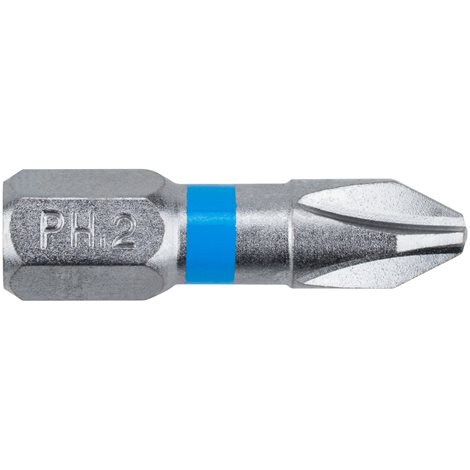 PH2-25 BLUE Šroubovací bit 1pár